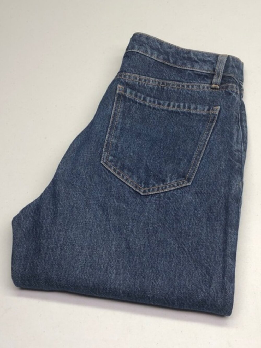 DYNAMITE DENIM HIGH-RISE WIDE LEG JEANS 4/27x31 ⭐️